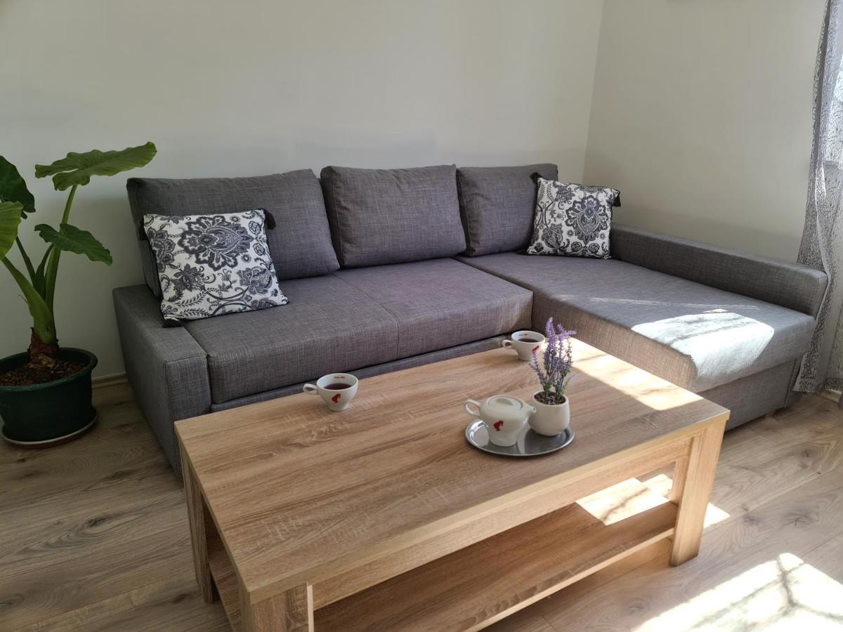 Simun Apartment คาร์โลวัตส์ ภายนอก รูปภาพ
